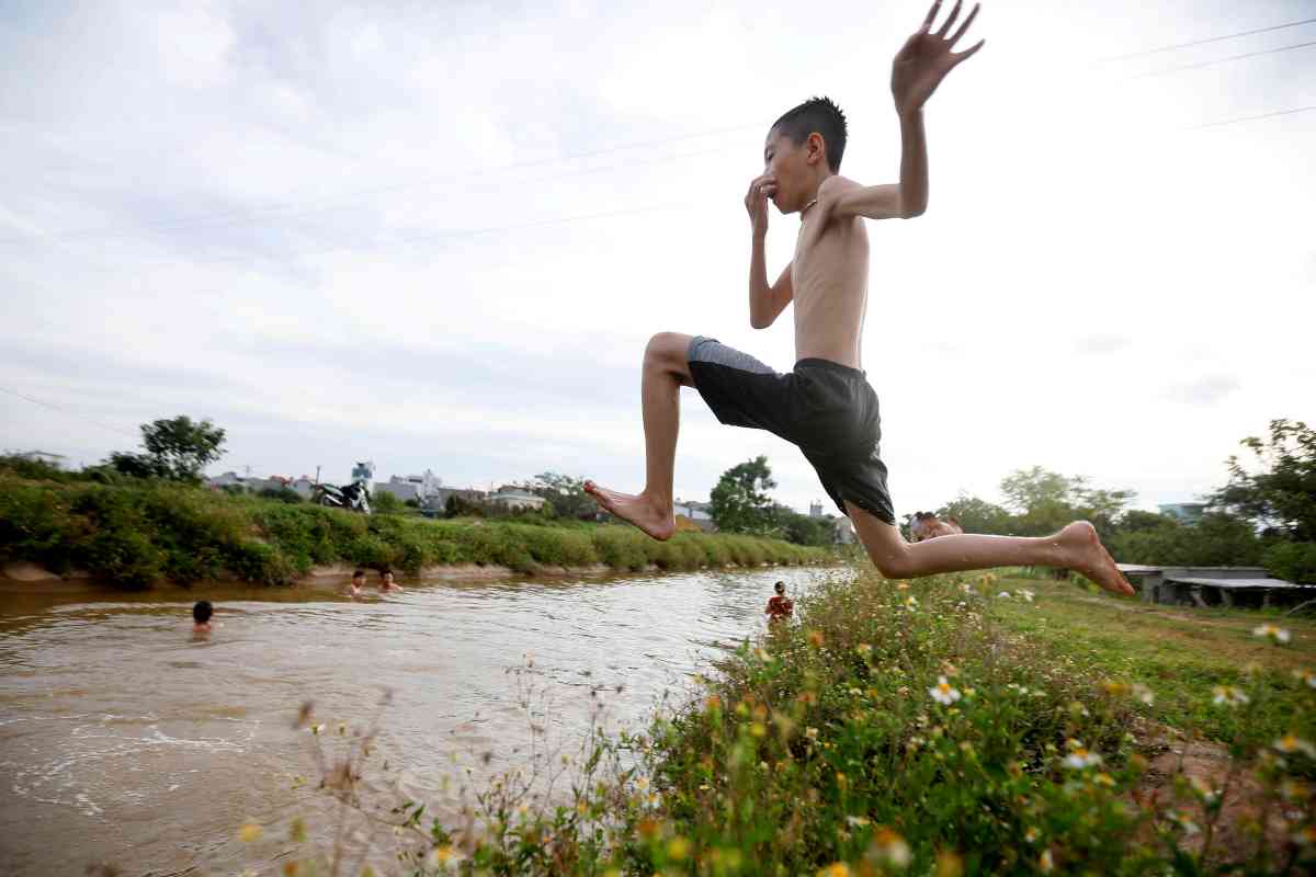 Caldo record in Vietnam