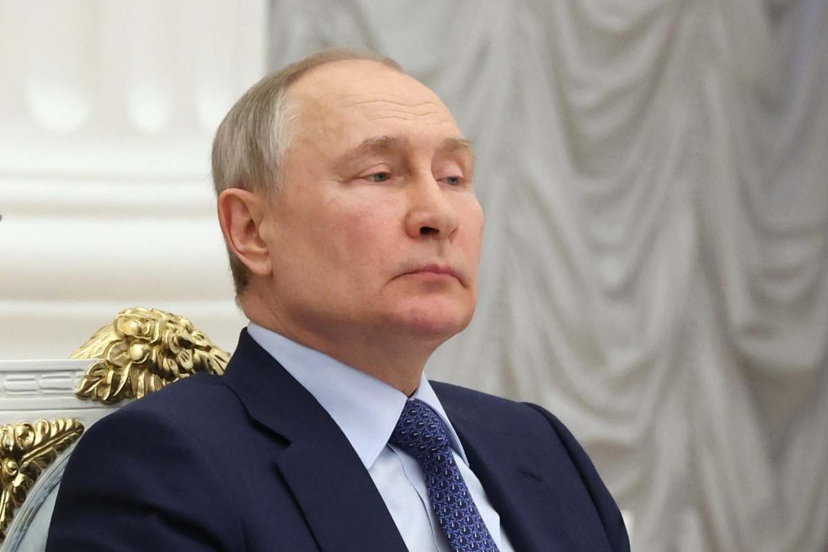 007 di Kiev annunciano di sapere dove si trovano Putin e Prigozhin