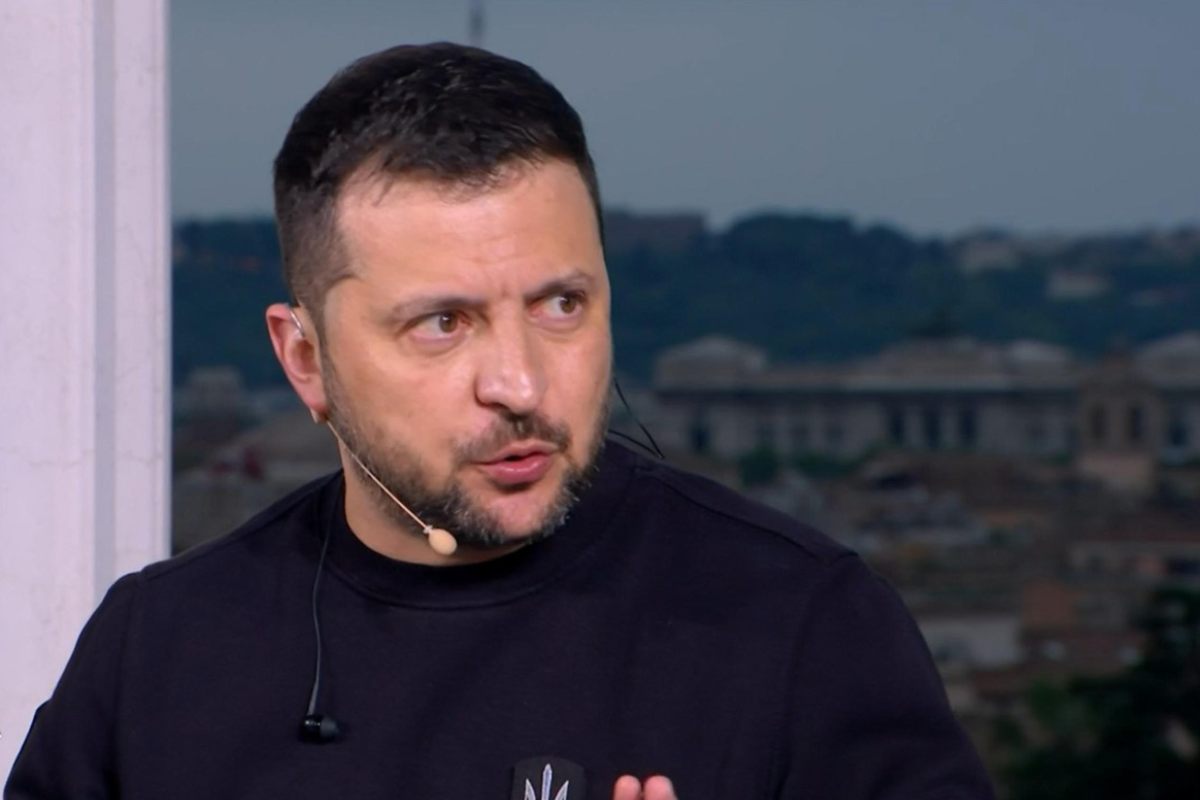 Di Battista contro Zelensky