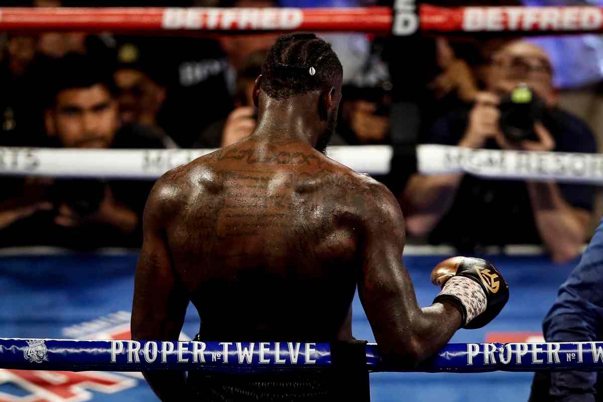 Deontay Wilder