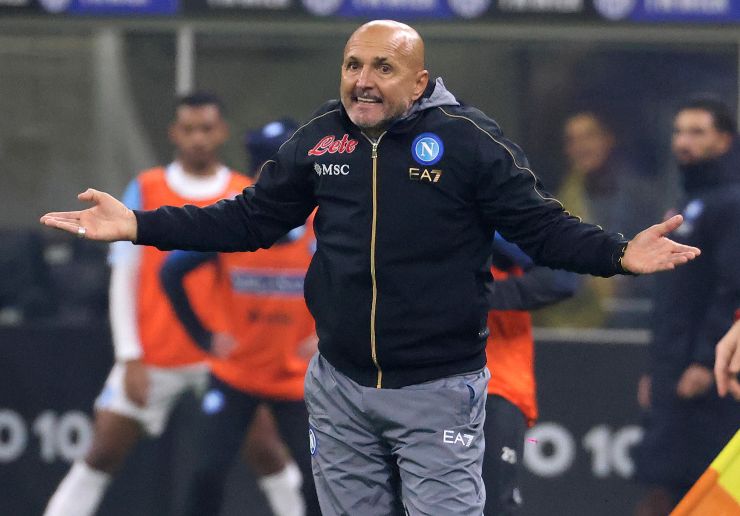 Il tecnico campione