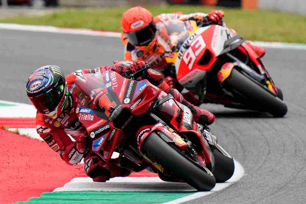 MotoGP diretta Sprint