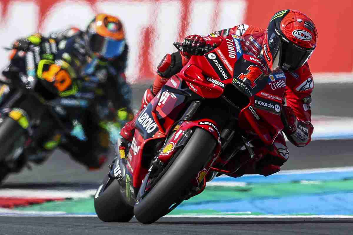 MotoGP diretta GP Olanda