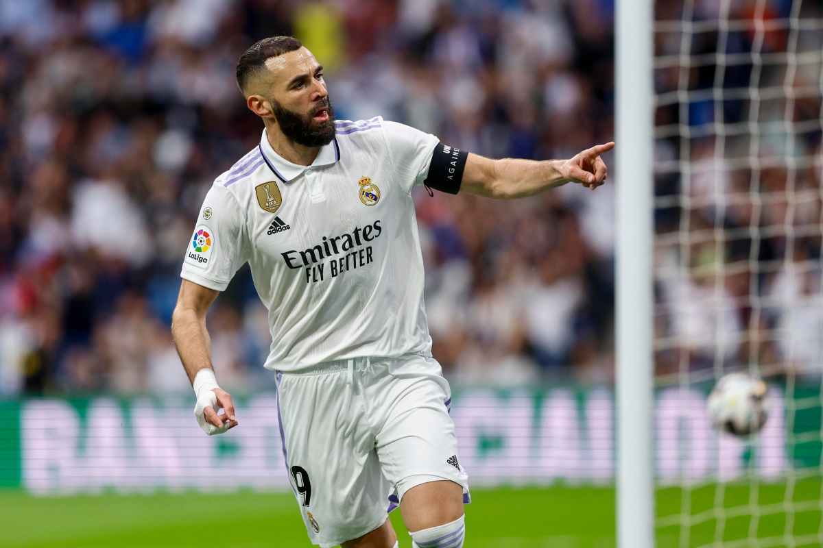 Karim Benzema