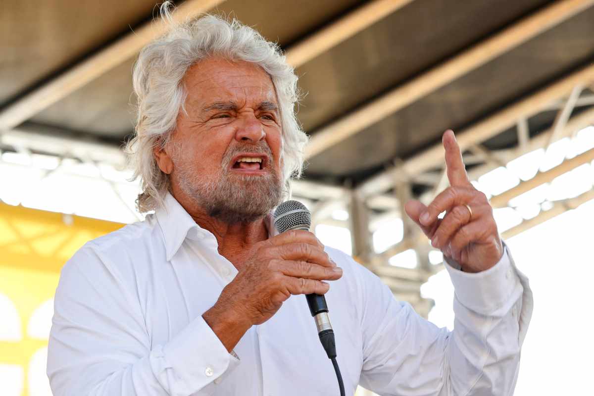 Grillo sulle 'Brigate cittadinanza'