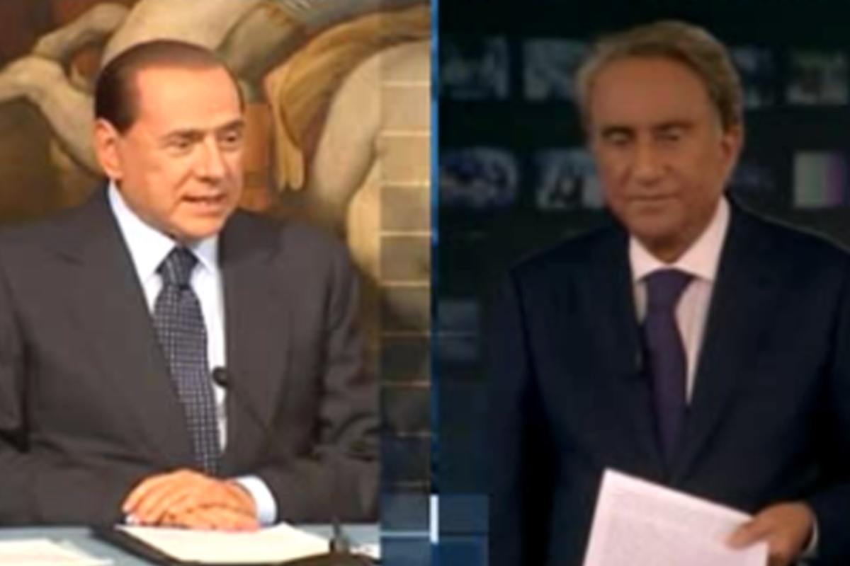 Fede si accorge della notizia della morte in diretta sui social