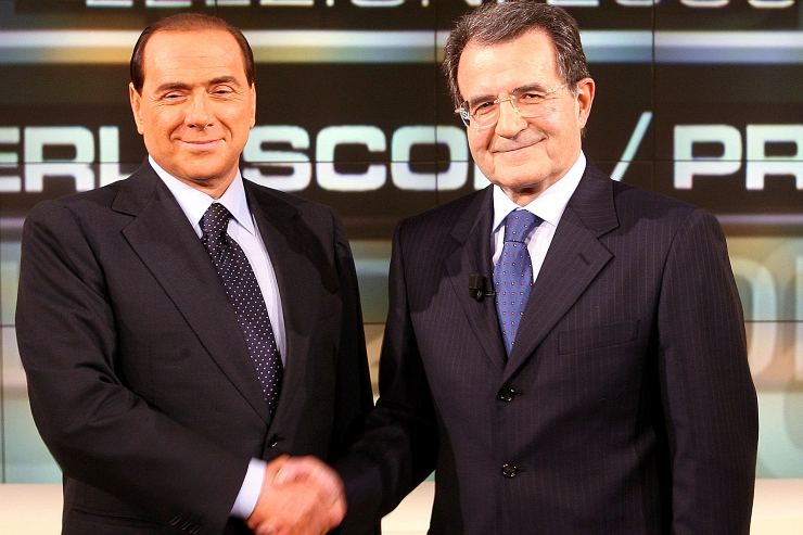 Il ricordo di Prodi