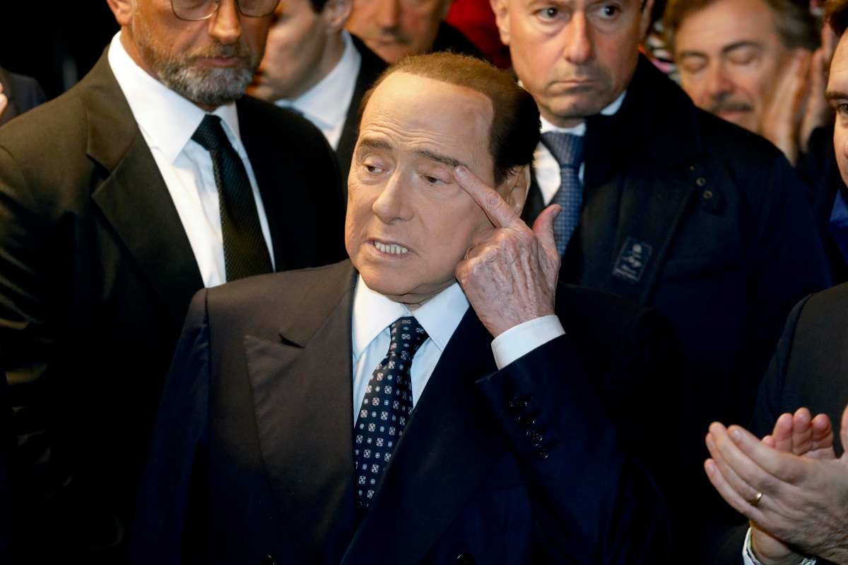 Silvio Berlusconi