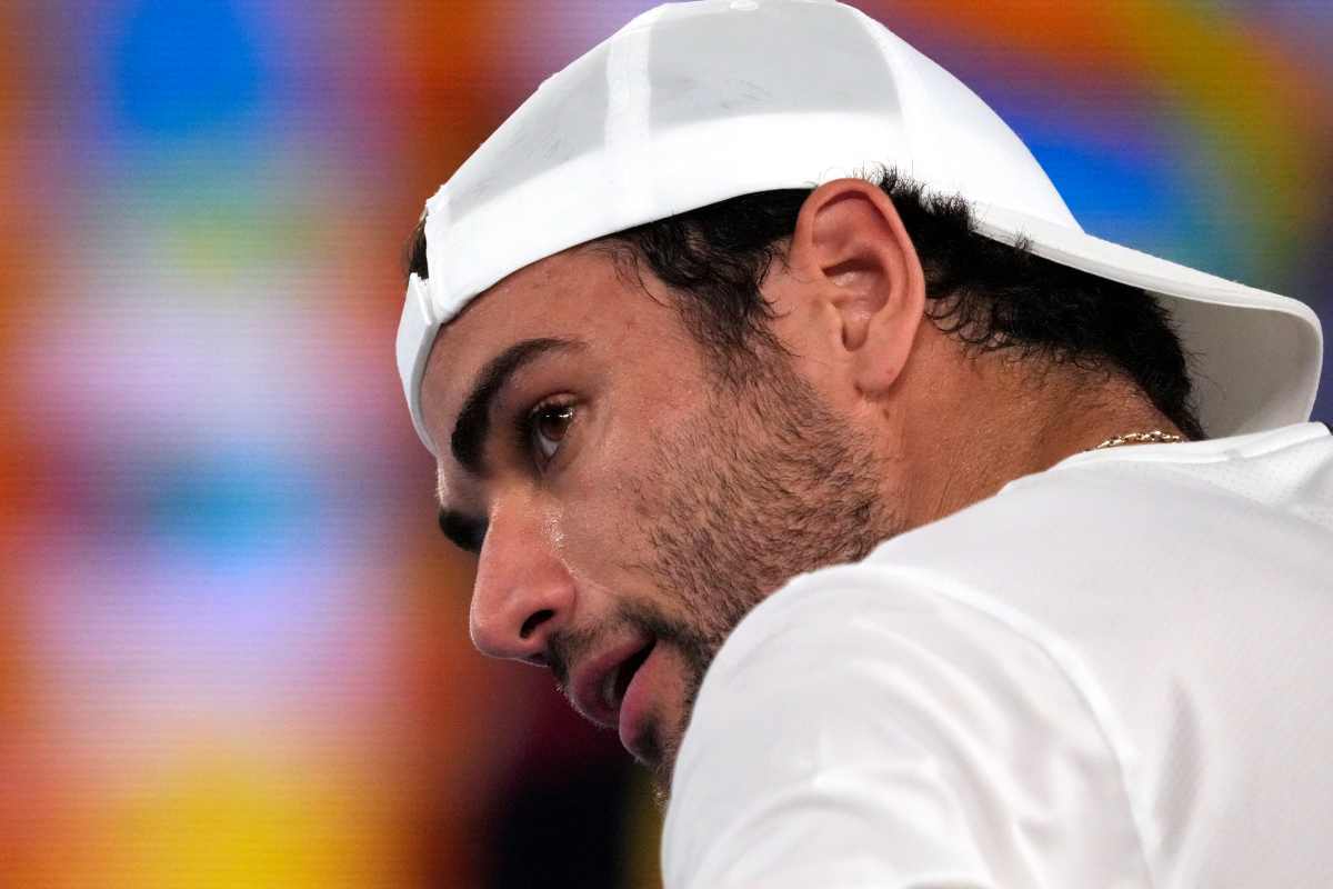 Berrettini ritiro Queen's 