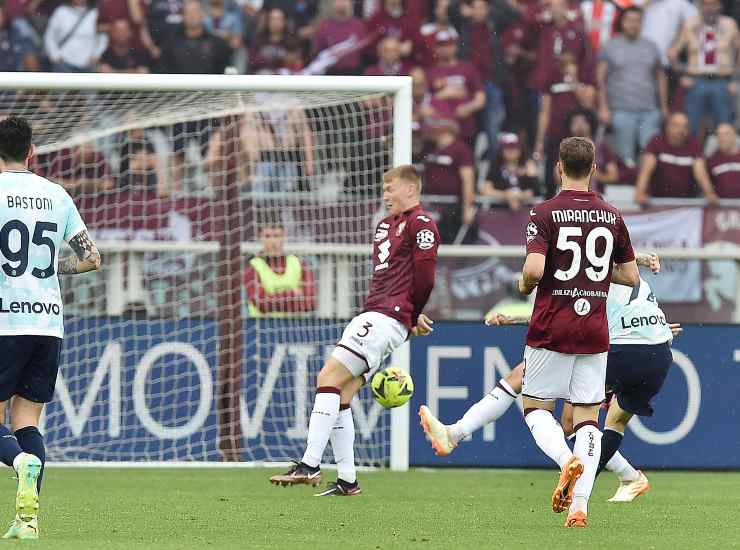 Torino-Inter diretta