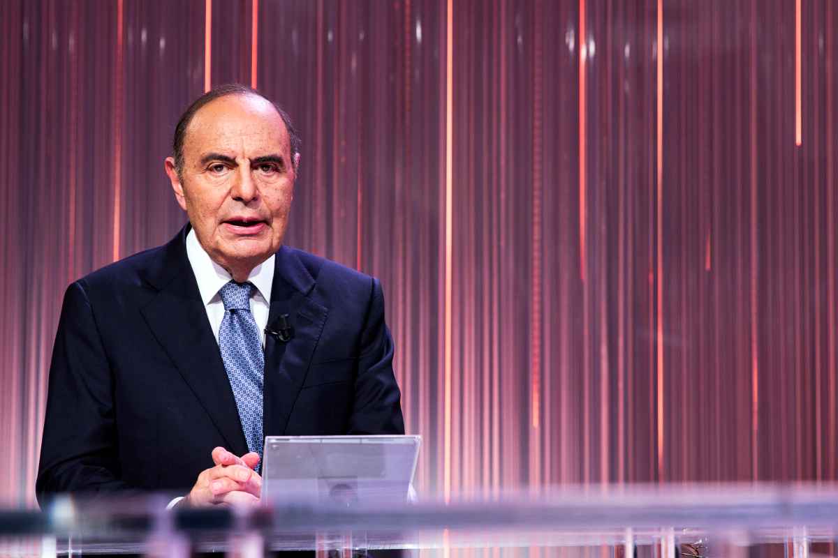 Summit di Governo da Bruno Vespa