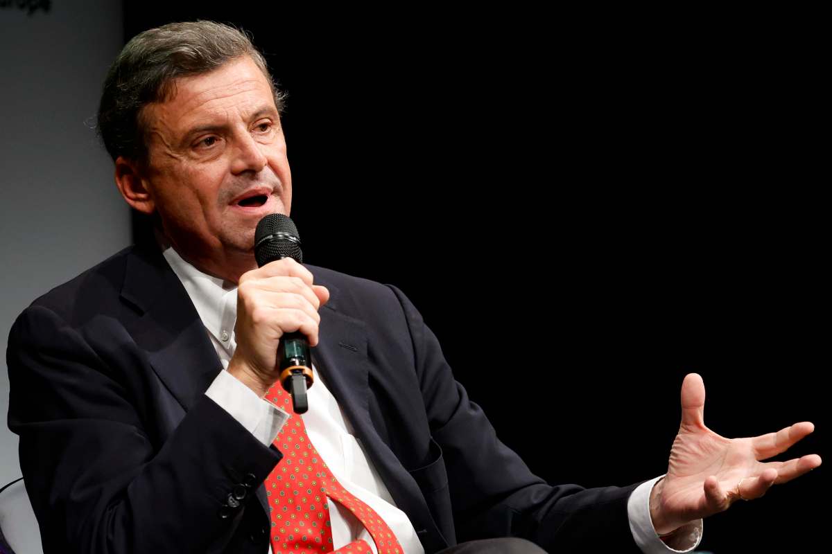 Calenda intervista Corriere della Sera