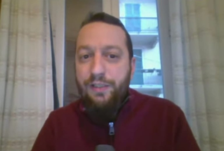 Intervista al quotidiano 'Libero'