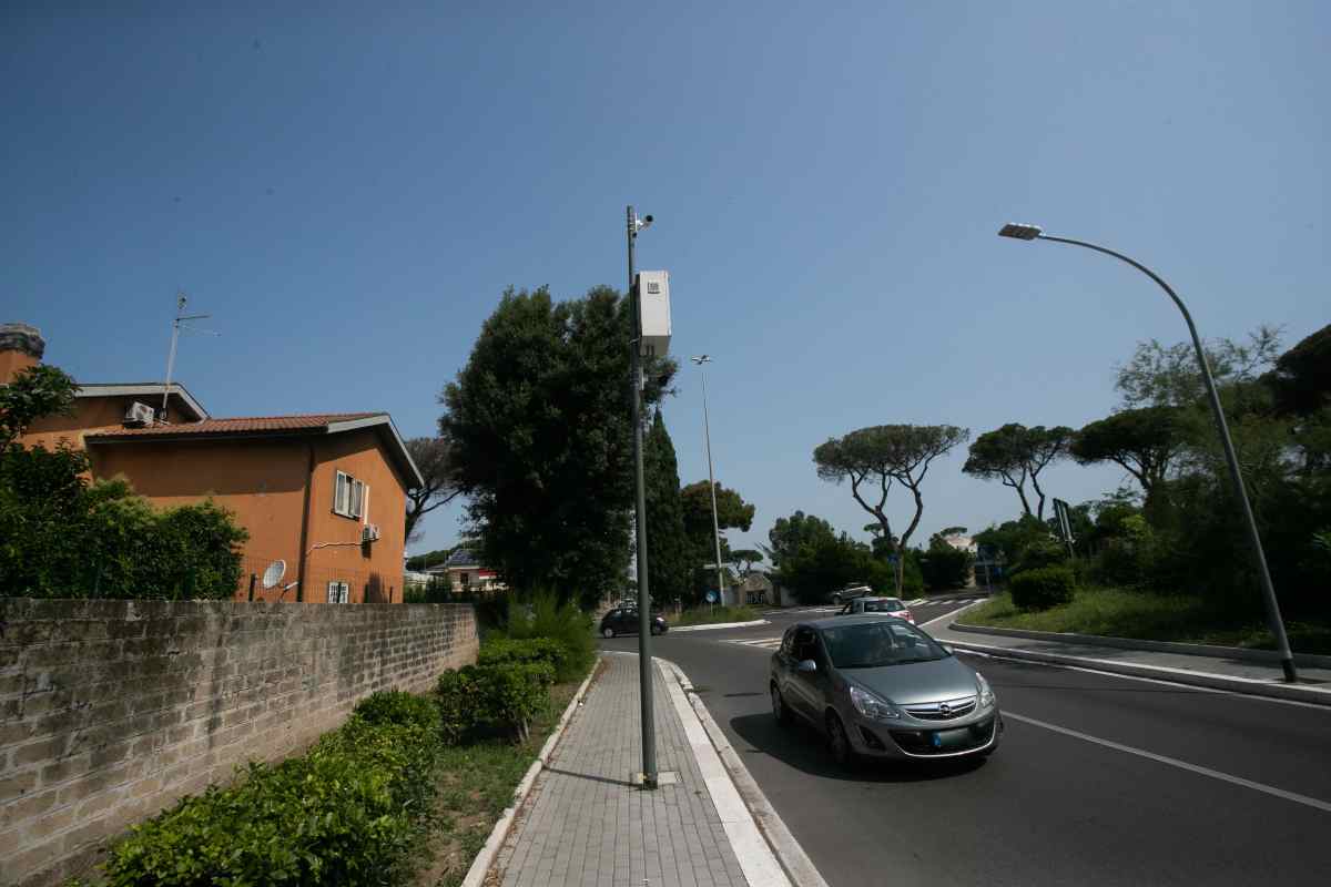 Casal Palocco, una telecamera potrebbe aver filmato l'incidente