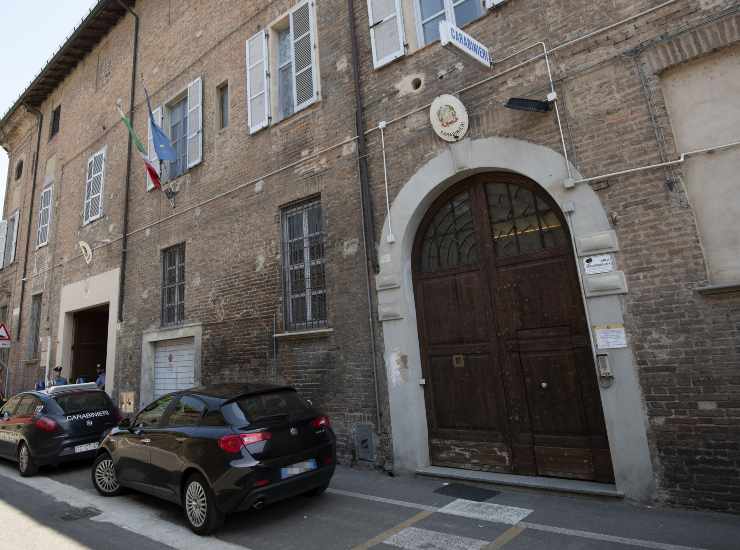 Omicidio provincia Piacenza