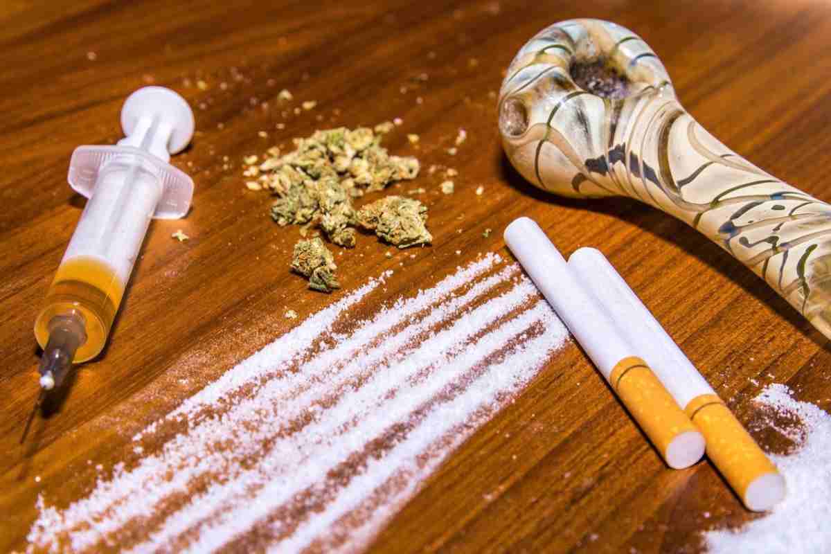 Cocaina legale in Svizzera