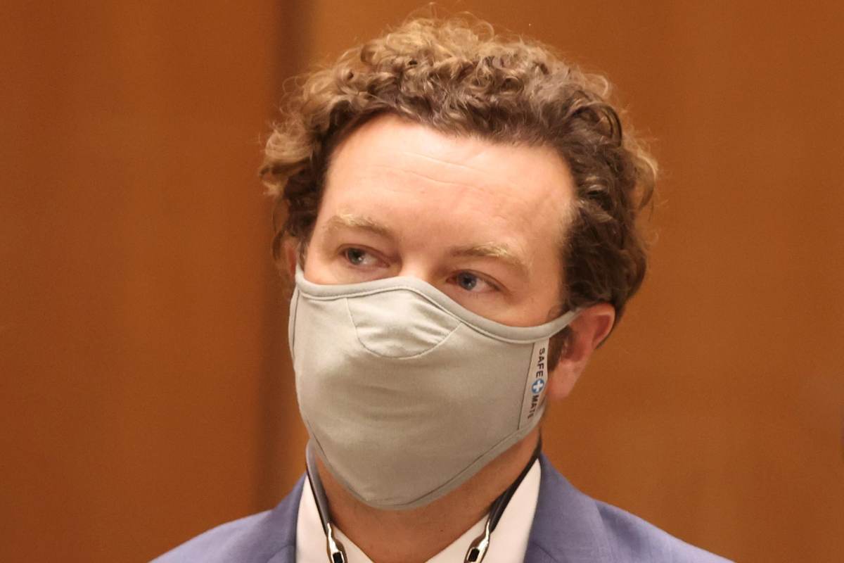 Accusato di stupro l'attore americano Danny Masterson