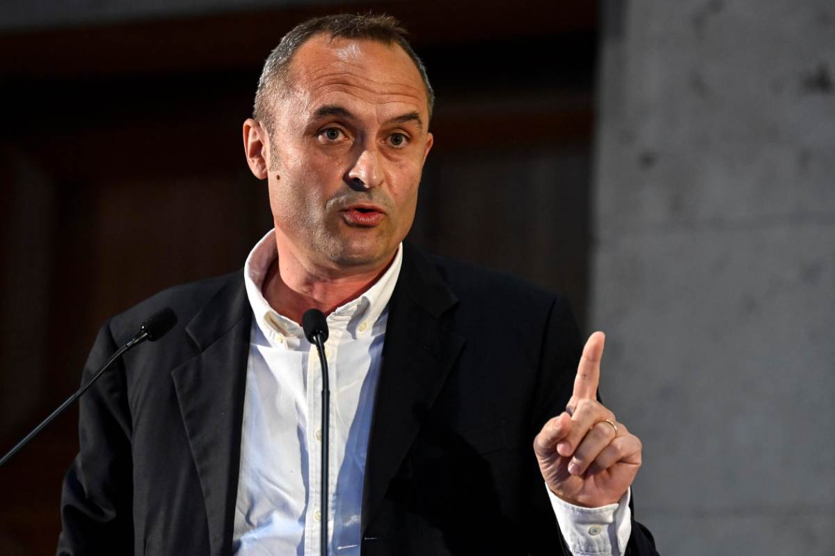 Intervista al 'Quotidiano Nazionale'