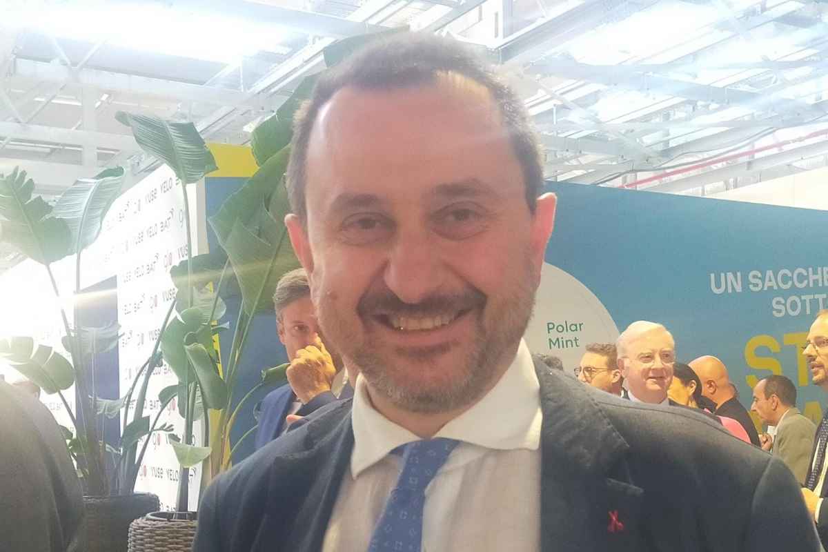 Intervista al 'Messaggero'