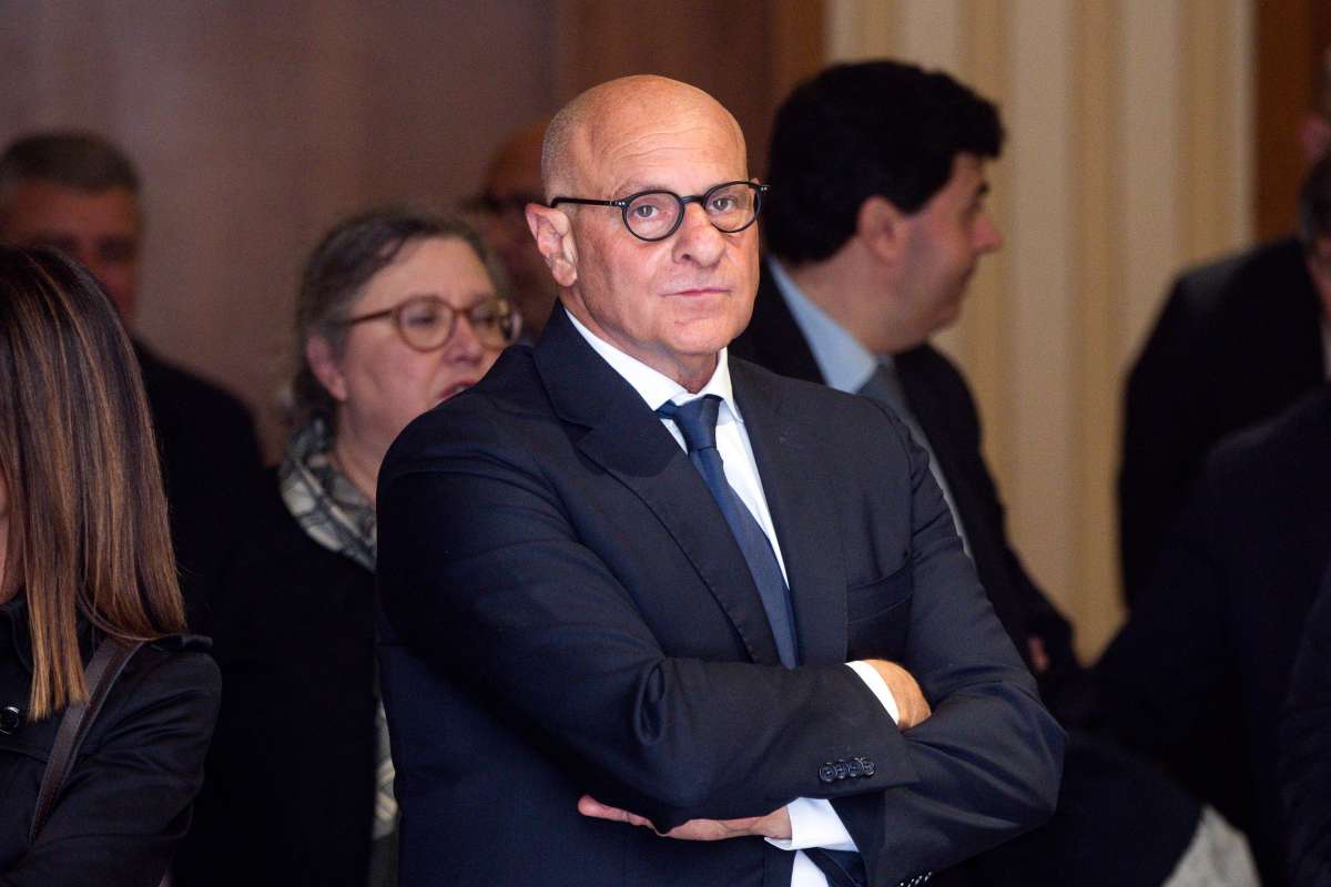 Intervista al quotidiano "Il Tempo"