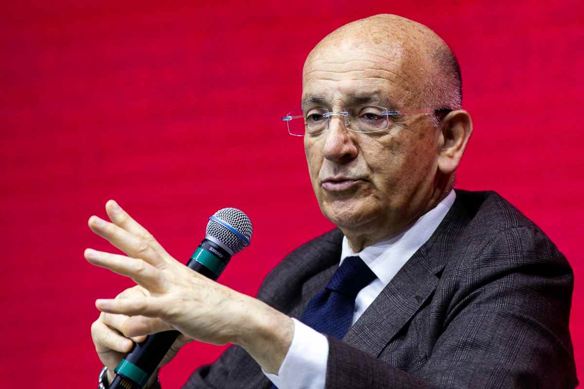 Intervista al 'Corriere della Sera'