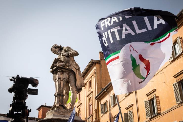 Continua a crescere Forza Italia