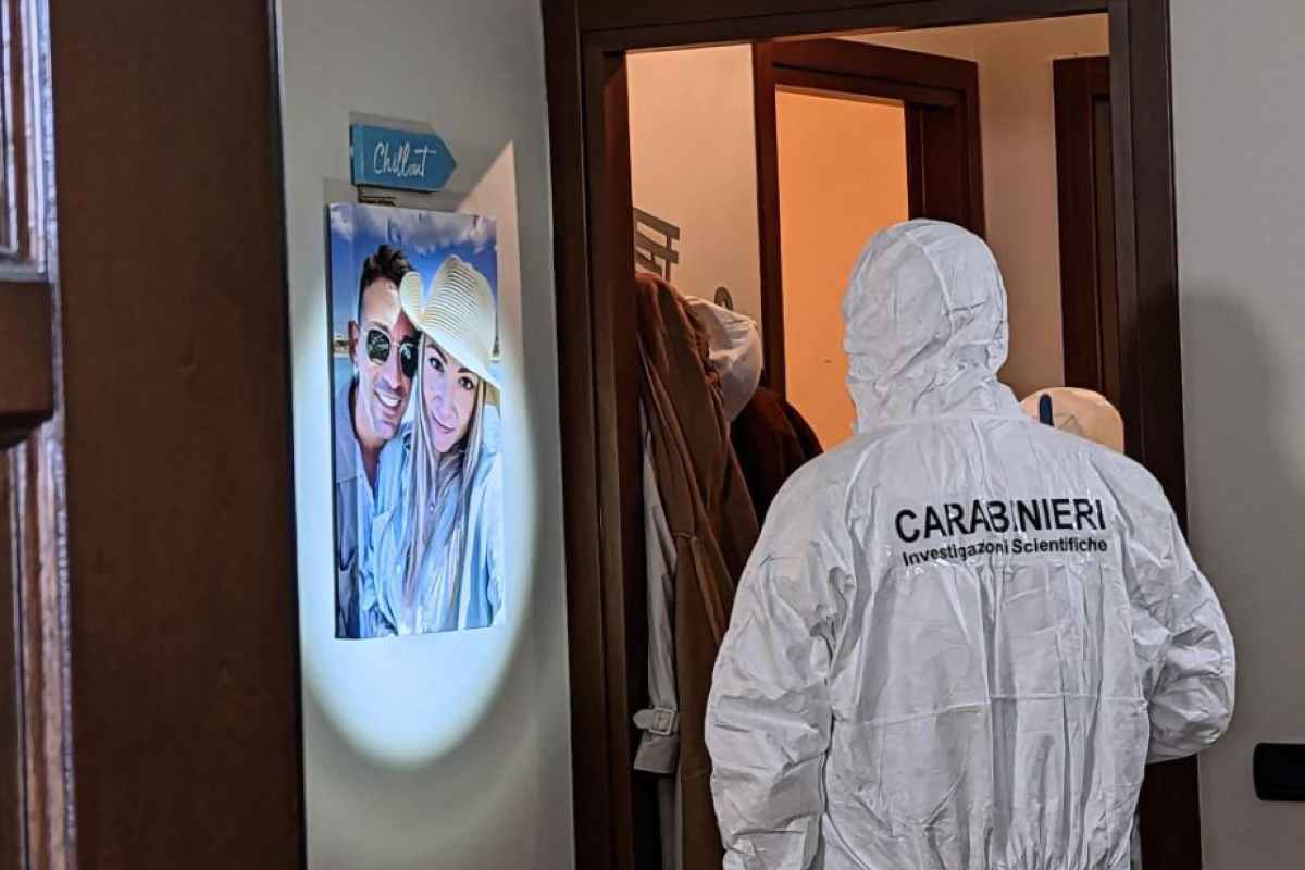 Nuovi colpi di scena omicidio Giulia Tramontano