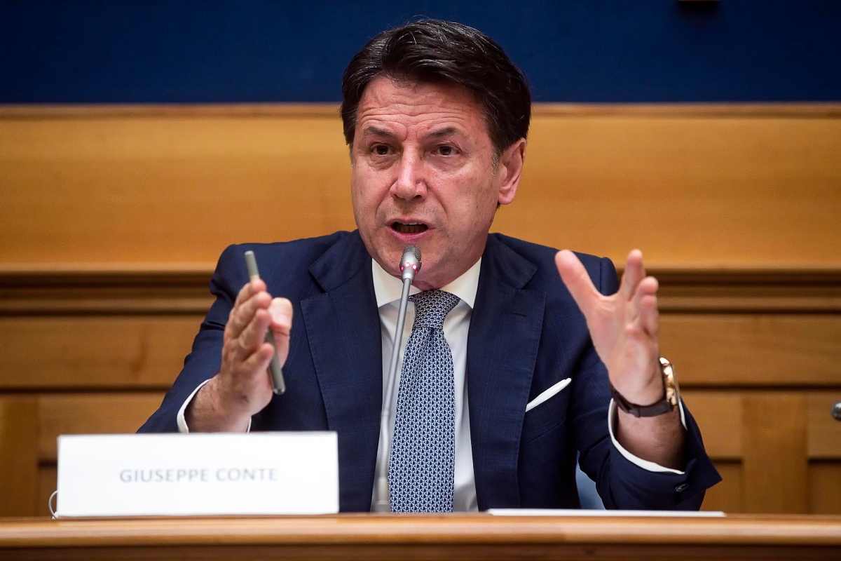 Giuseppe Conte