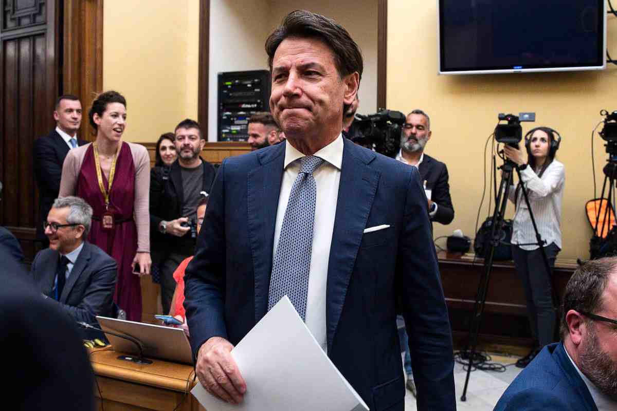 Giuseppe Conte