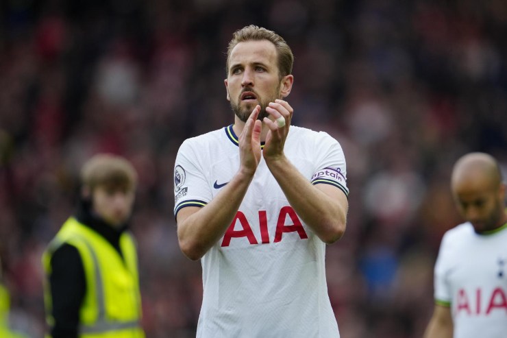 Real Madrid su Kane del Tottenham 