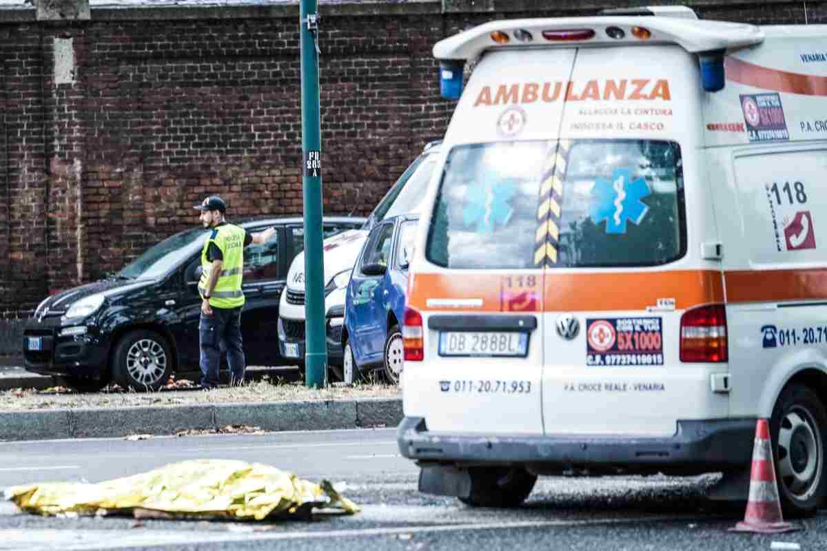 Incidente a Casilina (Roma)