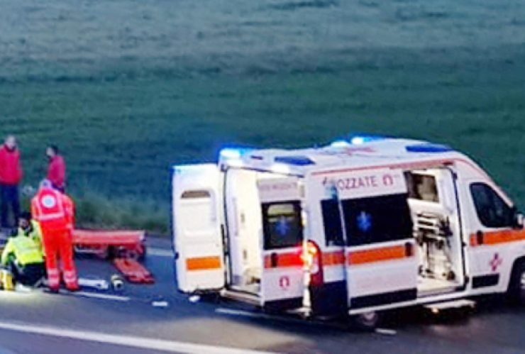 Incidente a Casilina (Roma)