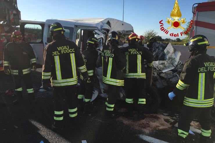 Incidente sulla A4