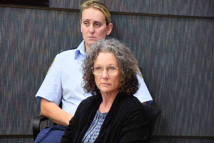 Kathleen Folbigg scarcerata dopo 20 anni