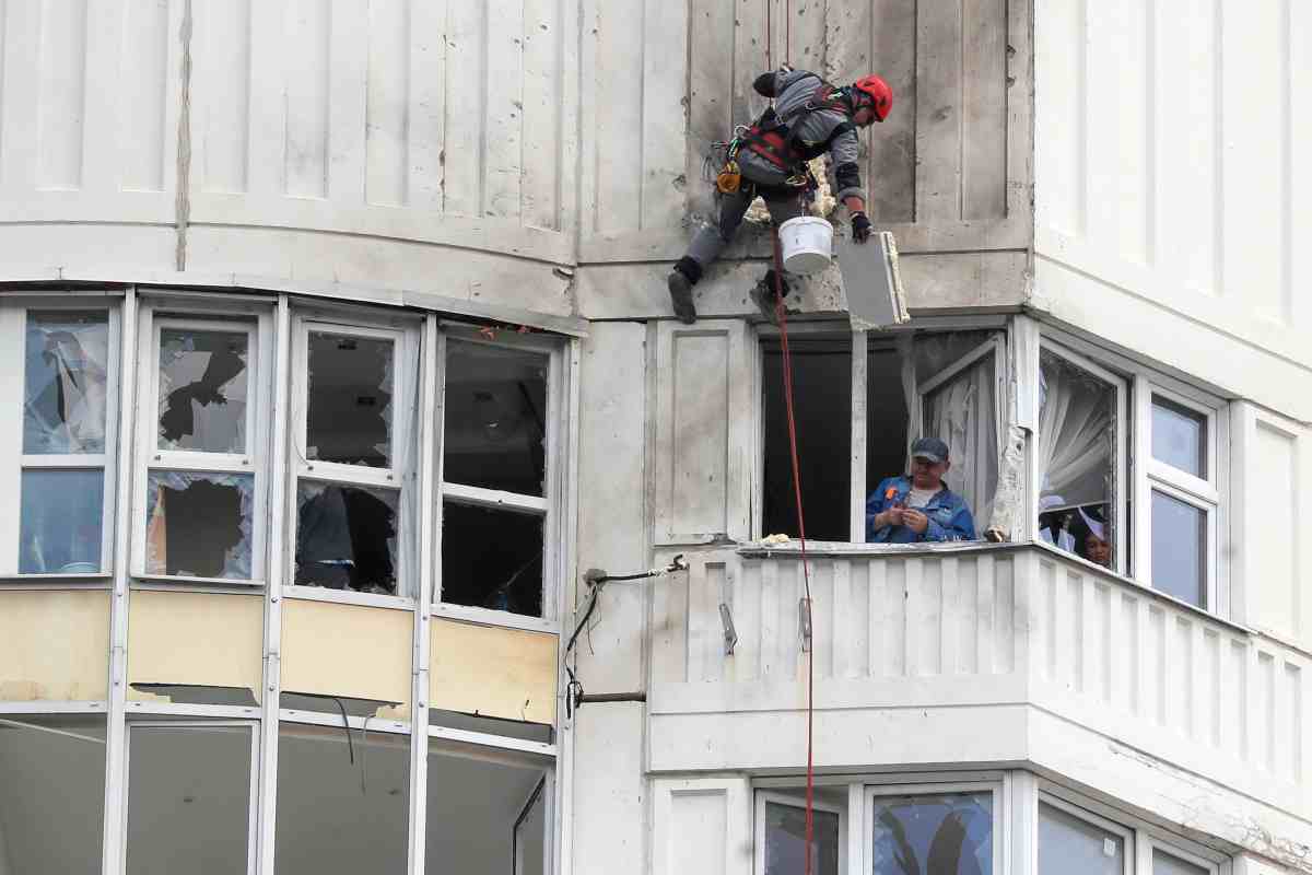 Ucraina, 464mo giorno di conflitto