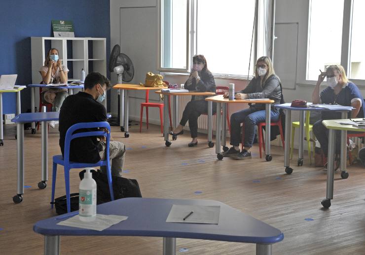 La composizione delle prove scritte e orali
