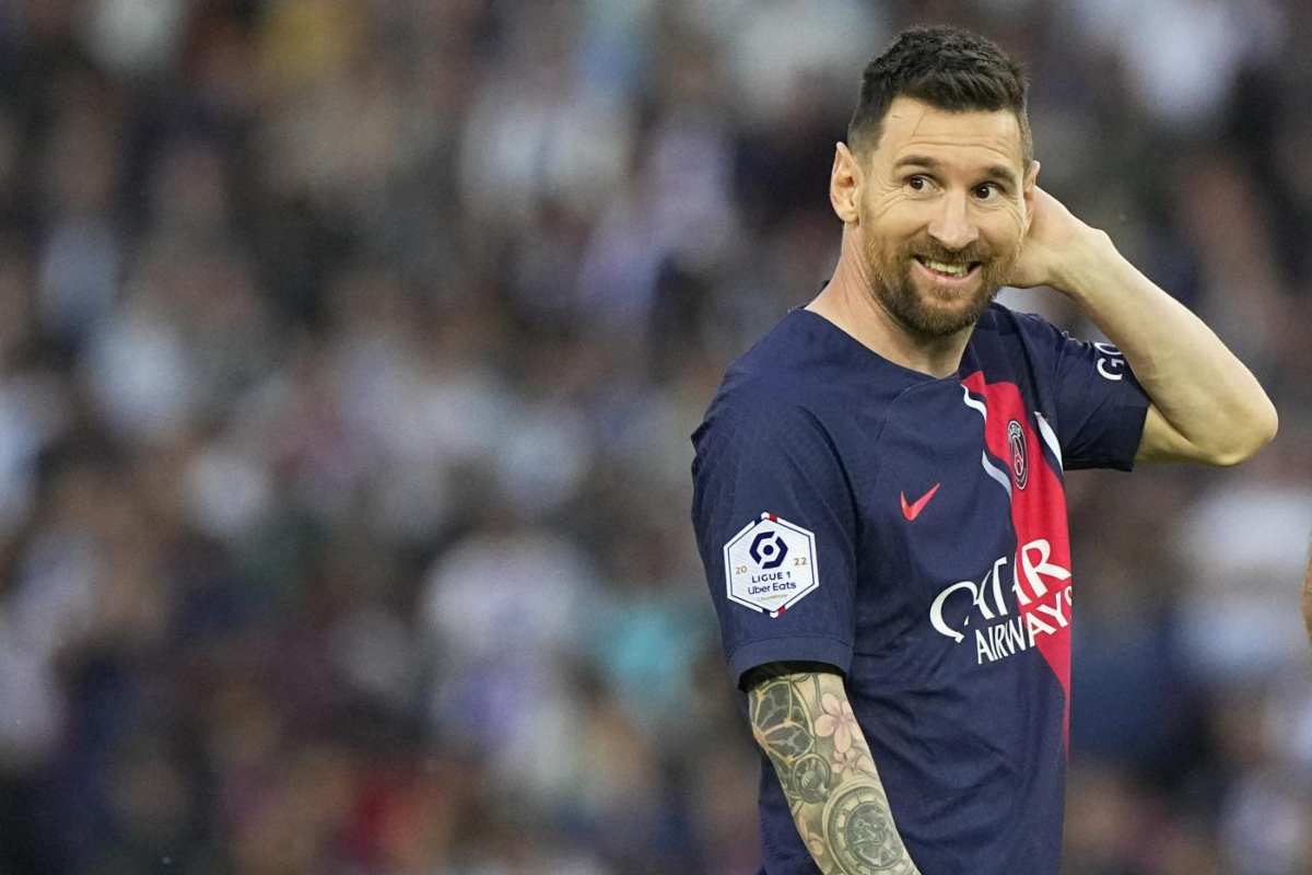 Messi sceglie l'Inter Miami