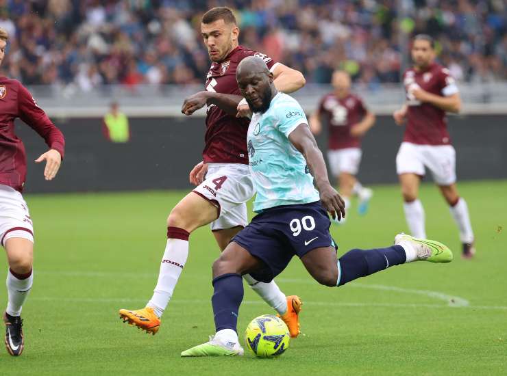 Torino-Inter diretta