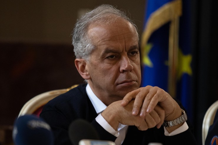 Dichiarazioni dopo la riunione in Lussemburgo
