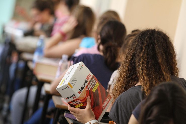 Svelate le tracce di italiano