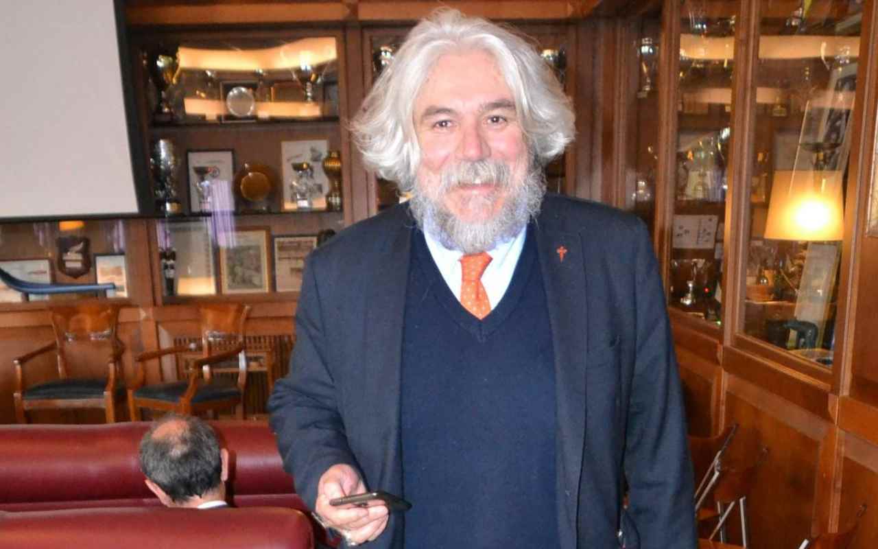 Alessandro Meluzzi, psichiatra, a Notizie.com