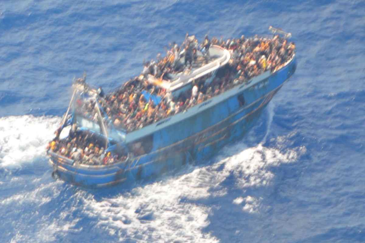 Migrante sfida il nostro Paese