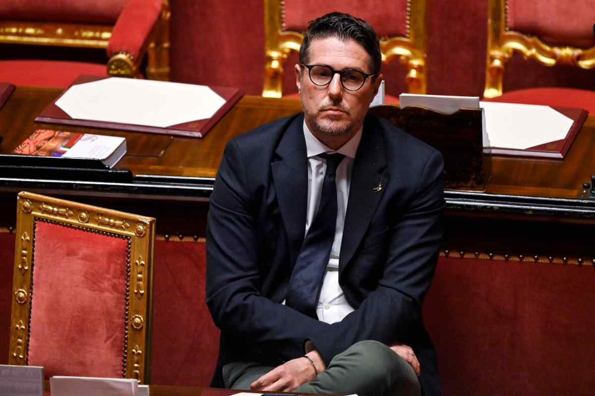 Intervista al 'Giornale'