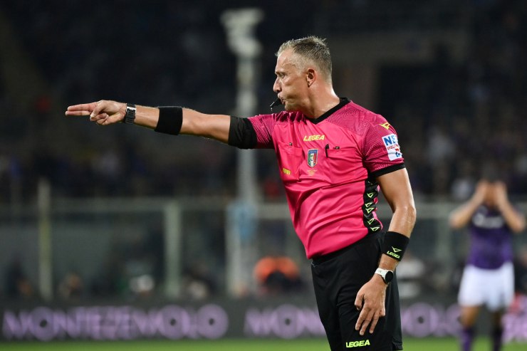 Valeri e Irrati si ritirano dal mondo dell'arbitraggio