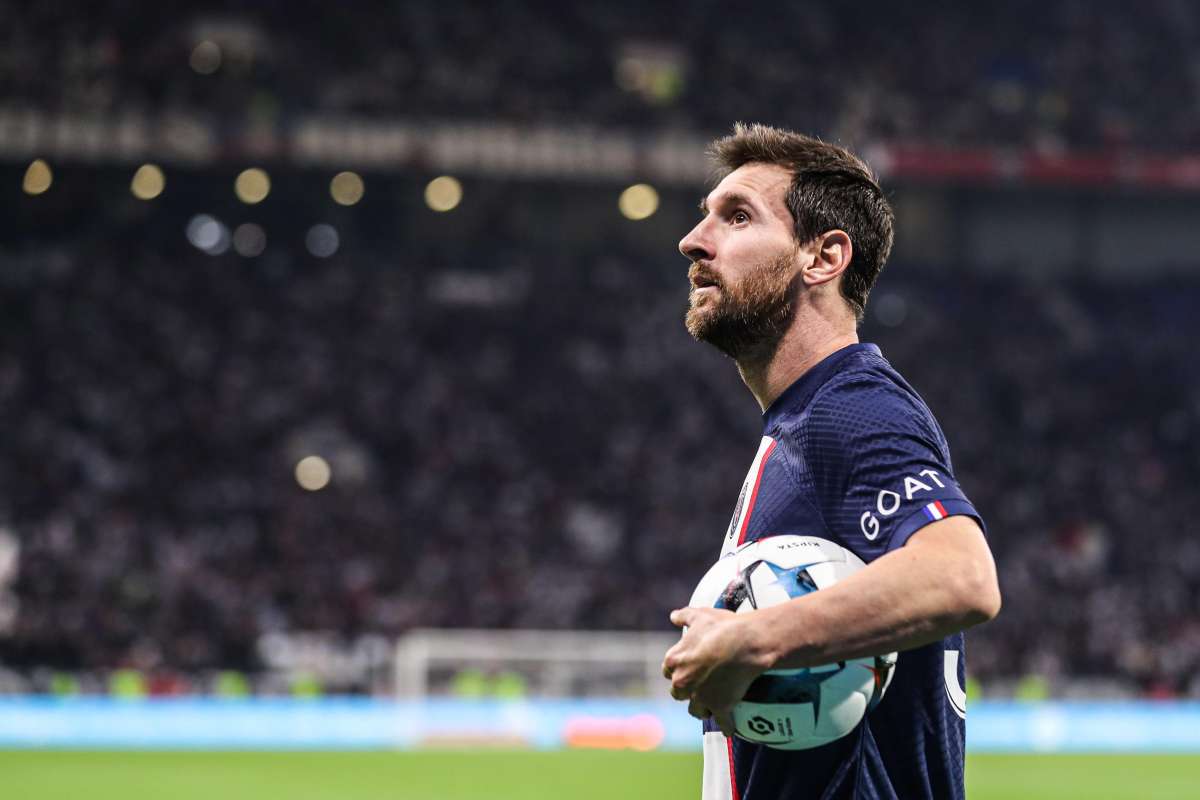 Perché Messi è andato all'Inter Miami 