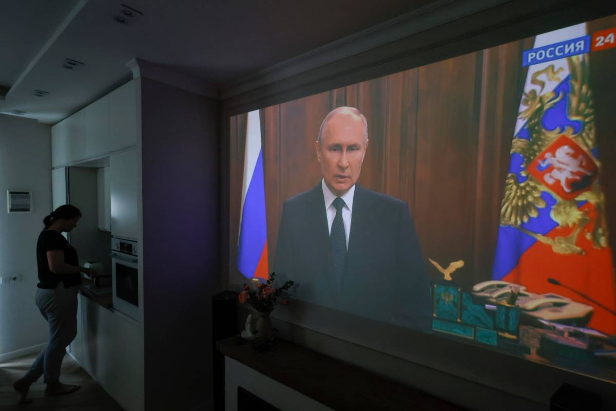 Il futuro di Putin dopo il golpe in Russia