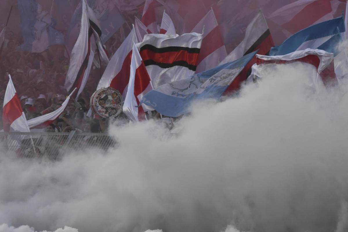 Tifoso del River Plate muore allo stadio