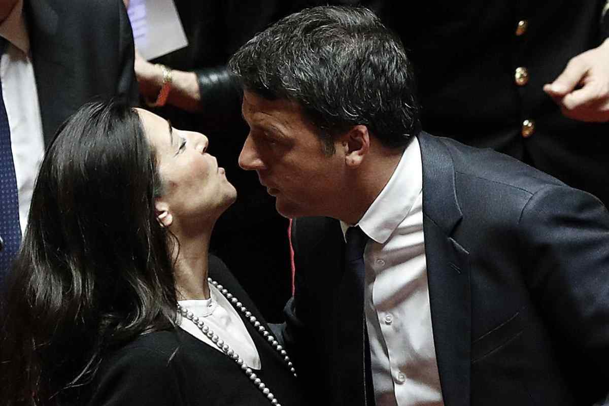 La minaccia di Renzi a Meloni detta alla Ronzulli