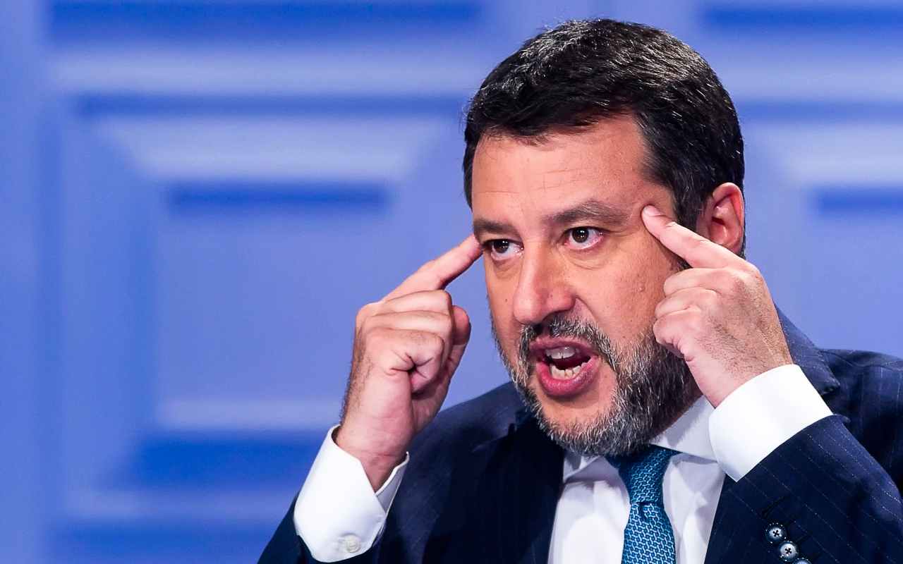Mes, Salvini dice di nuovo no
