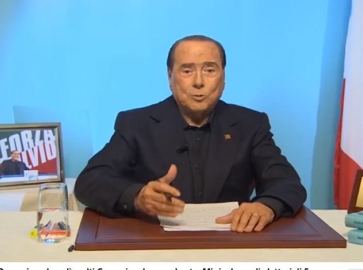 Berlusconi ricovero